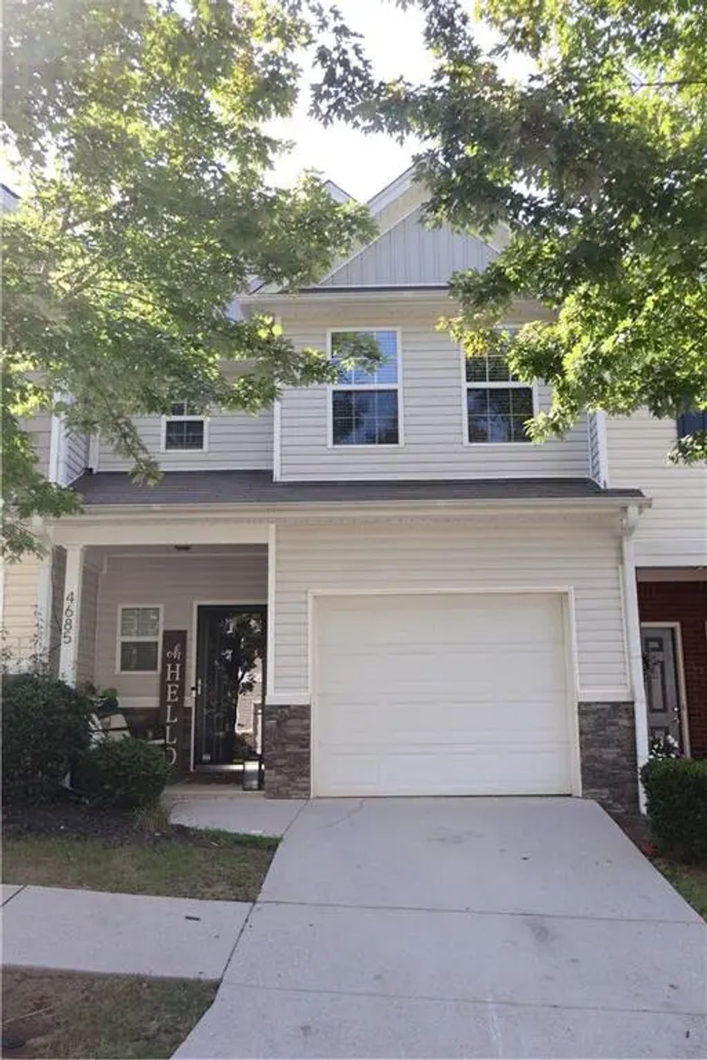 Unit C - 4685 Beacon Ridge Lane, Flowery Branch