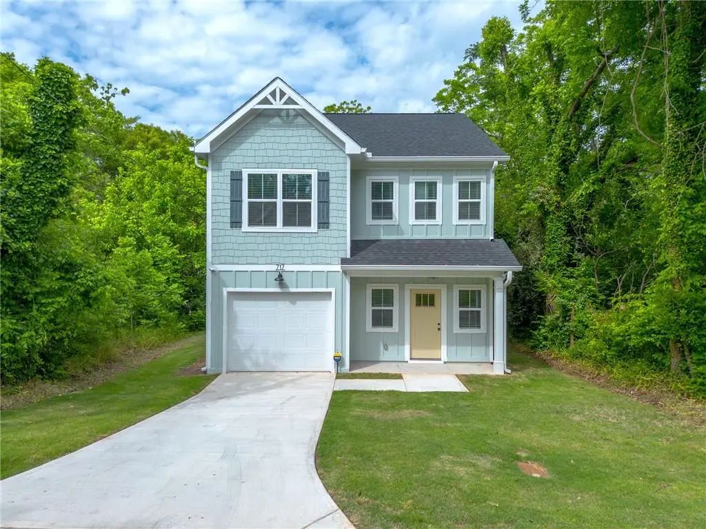 717 Scales Street, Griffin