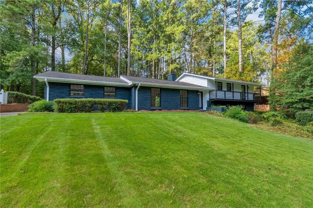 2616 Hawthorne Drive Ne, Atlanta