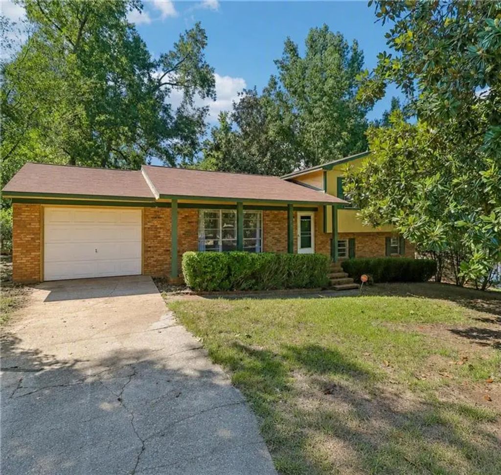 3762 Fairington Drive, Hephzibah