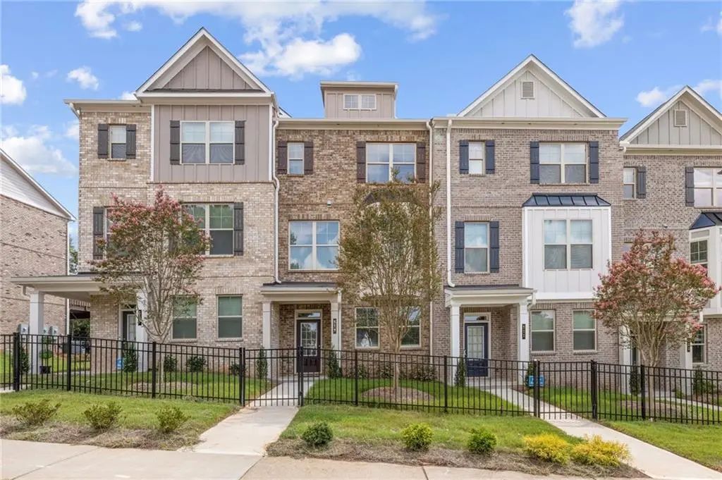 Unit #36 - 519 Fundao Lane, Lawrenceville