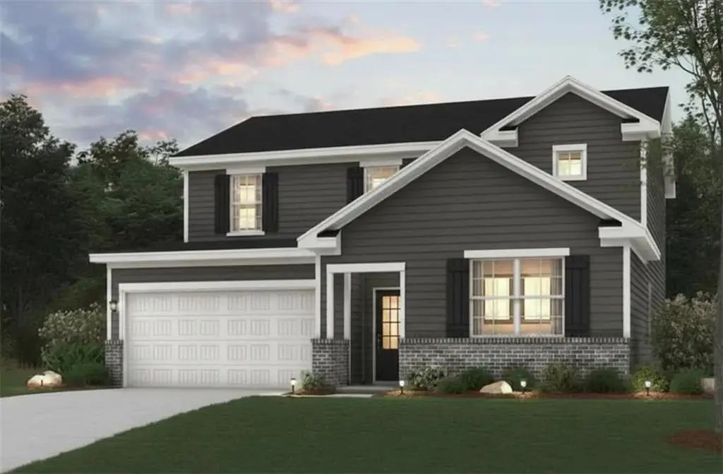 174 Wildflower Ridge Rd. Lot 95, Dallas