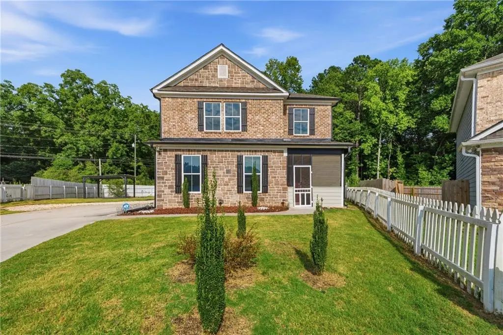 145 Hunts Mill Circle, Griffin