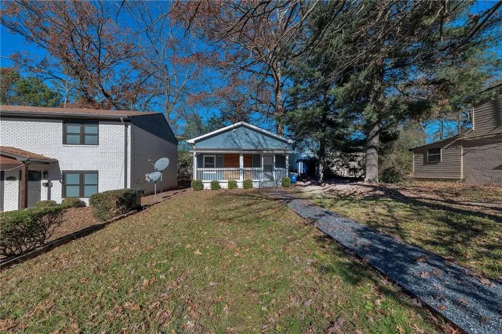 1333 Womack Avenue, Atlanta