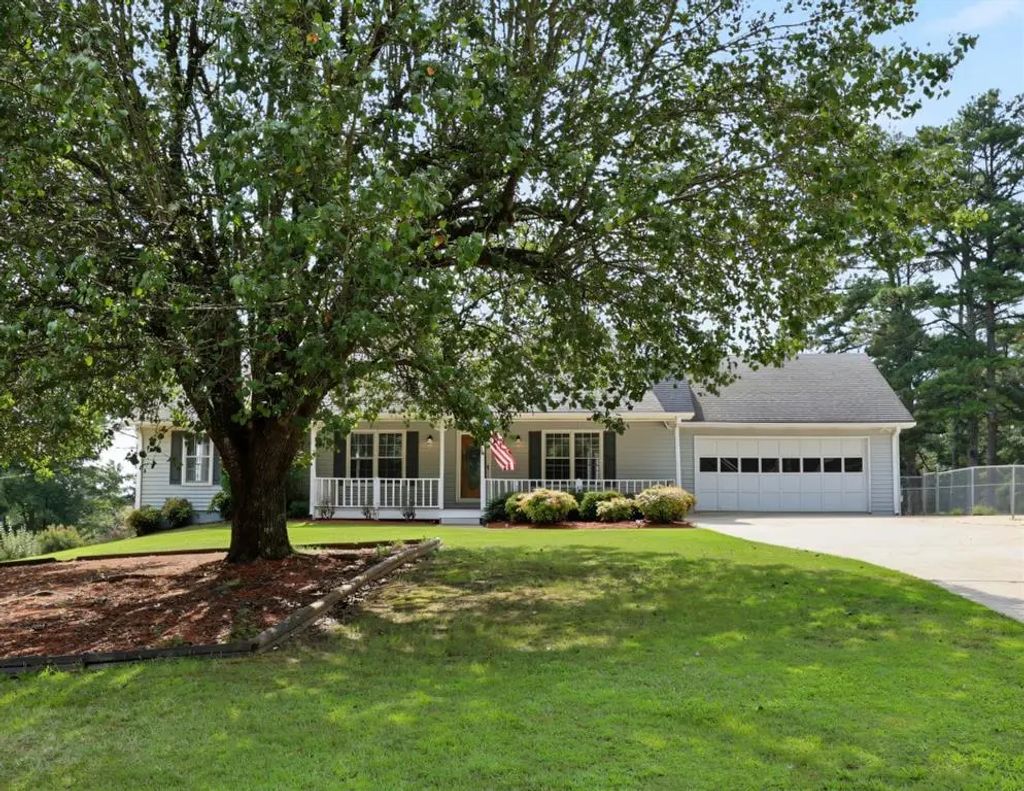 3245 Bold Springs Road, Dacula
