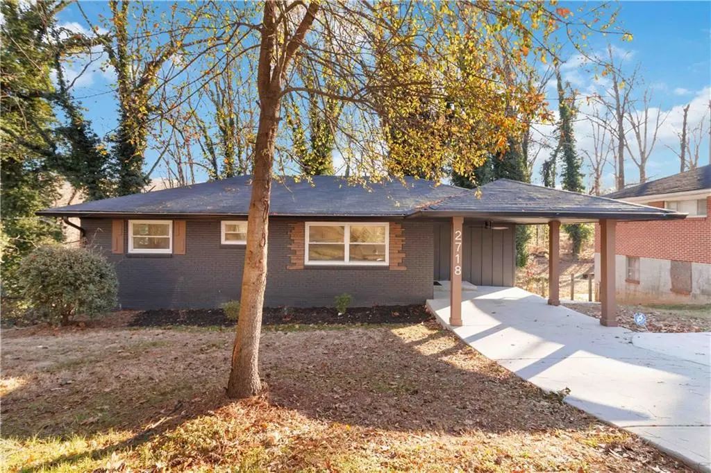 2718 Delowe Drive, Atlanta