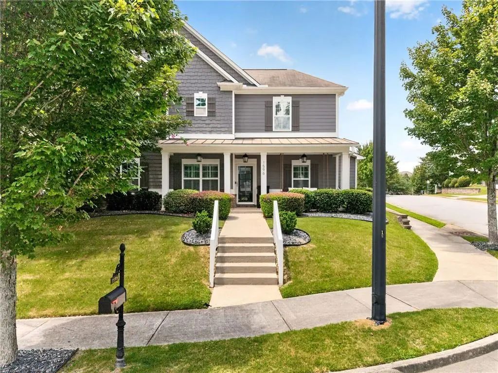 1596 Habershal Road Nw, Atlanta