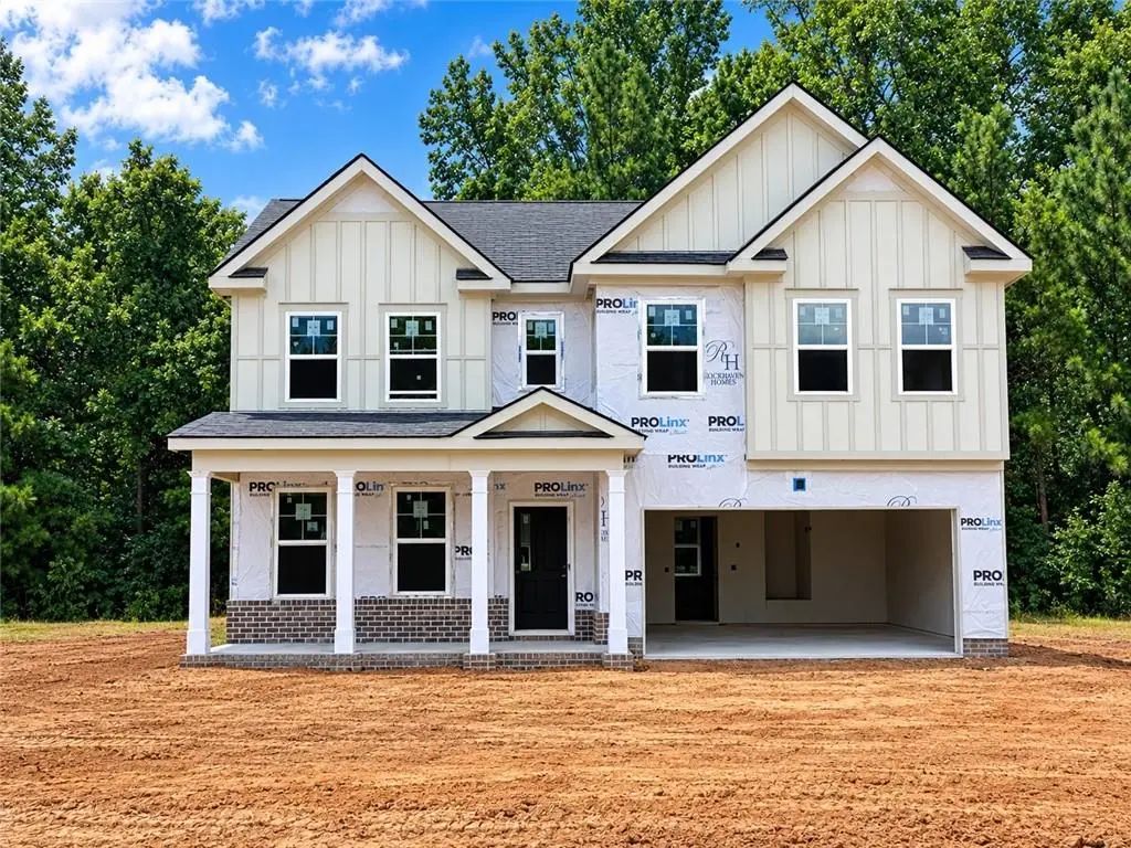 2742 Riverpine Trail, Atlanta