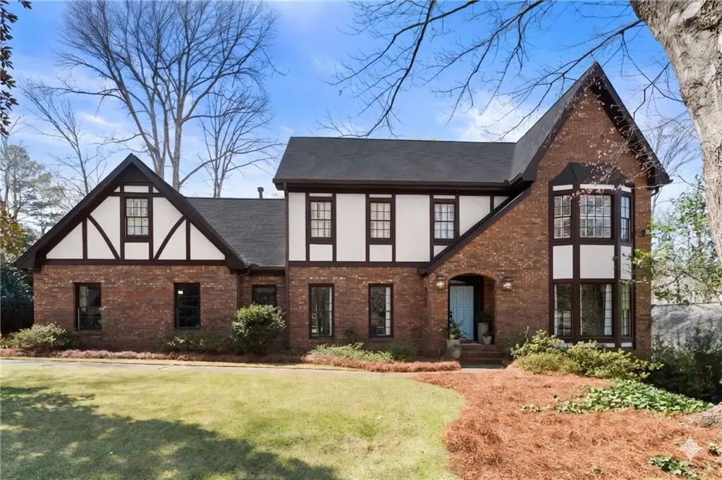 778 Old Paper Mill Drive Se, Marietta
