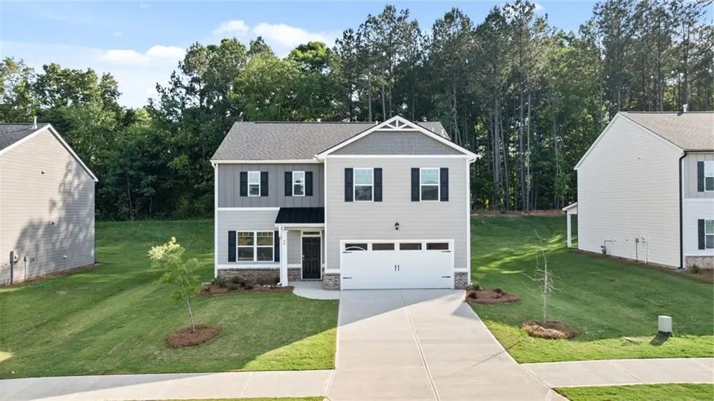 510 Alder Lane Court, Griffin