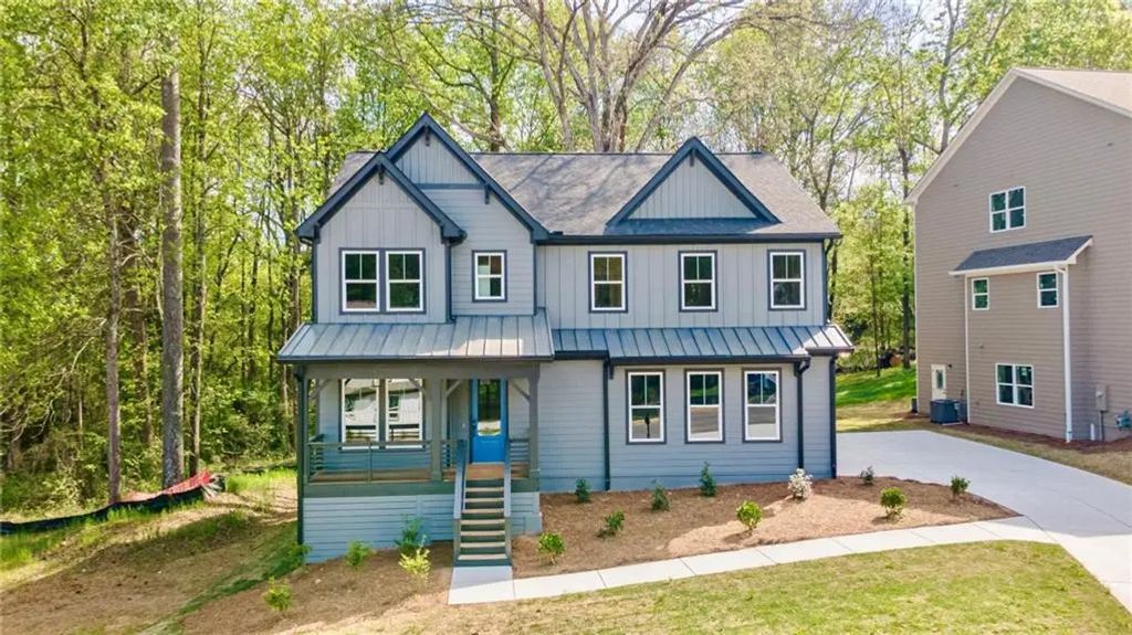 1697 Eastside Parc Street, Atlanta