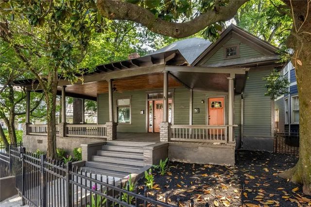 761 Monroe Drive Ne, Atlanta