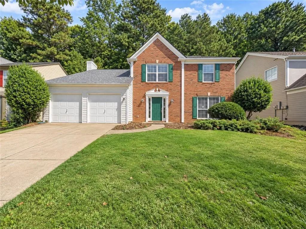 5020 Bankside Way, Peachtree Corners