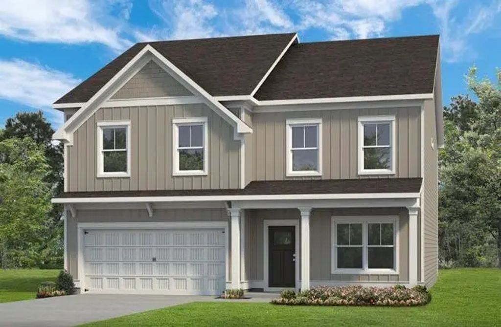 5033 Cecelia Drive, Powder Springs