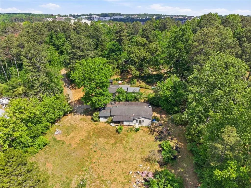 6412 John West Road, Douglasville