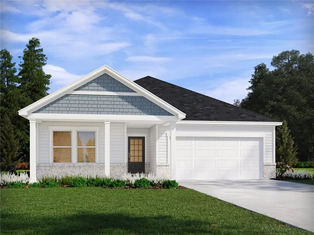 142 Rise Road, Adairsville