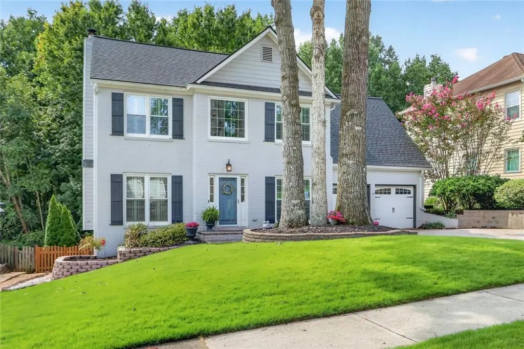 10680 Pinewalk Forest Circle, Alpharetta
