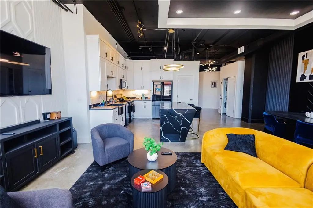 Unit 201 - 505 Whitehall Street Sw, Atlanta