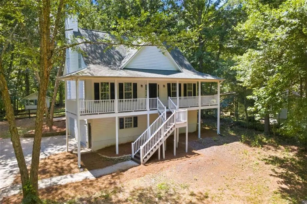 130 Hawkins Farm Lane, Ball Ground