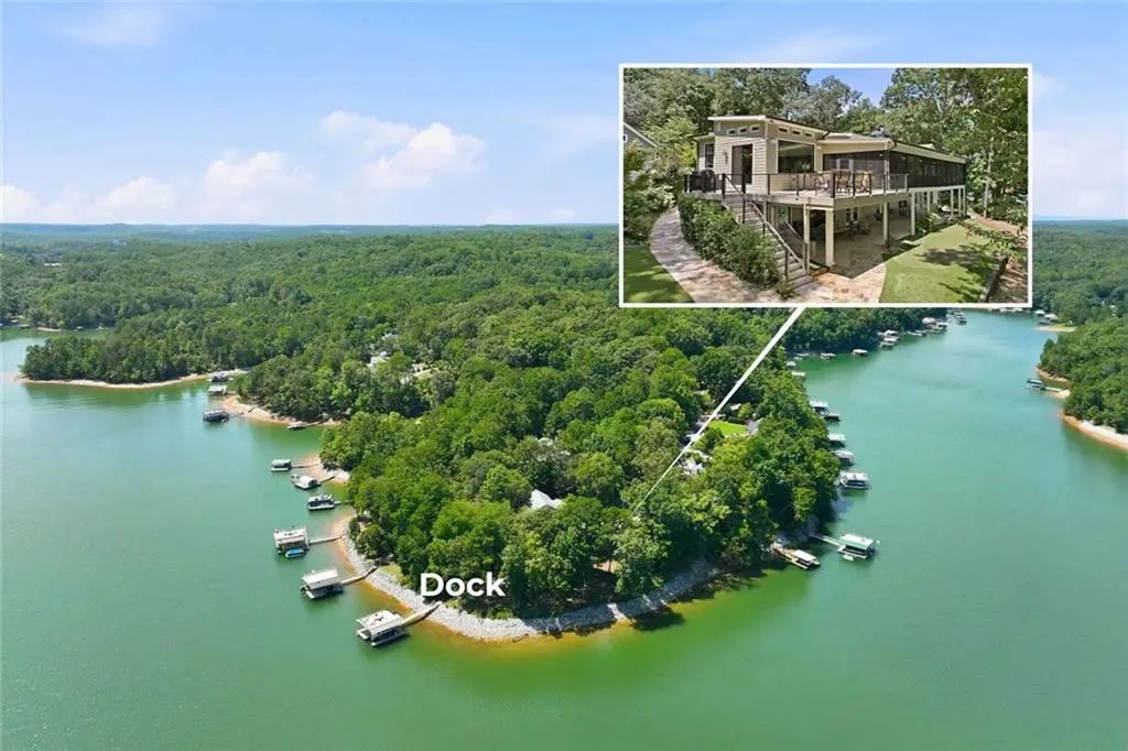 1123 Chestatee Point, Dawsonville