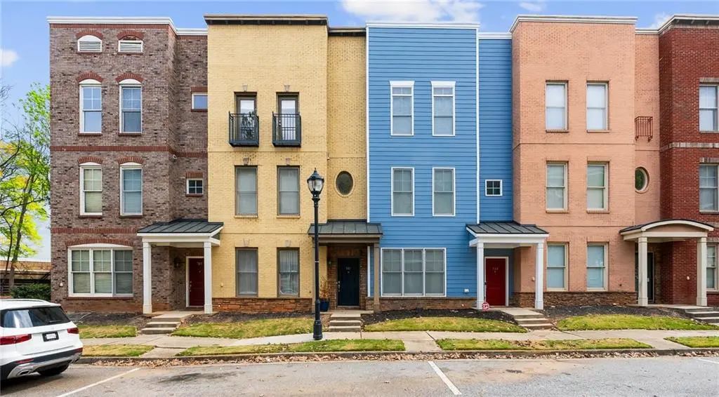 741 Liberty Commons Drive Nw, Atlanta