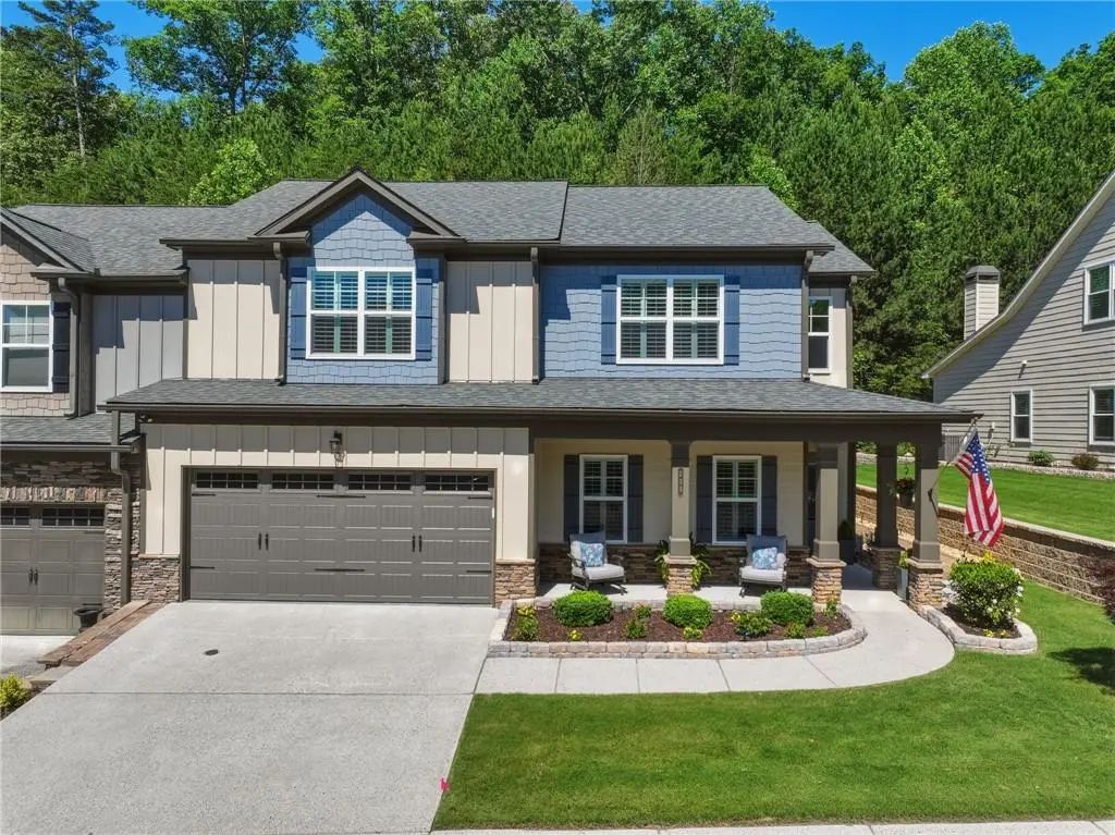 235 River Knoll Way, Dahlonega