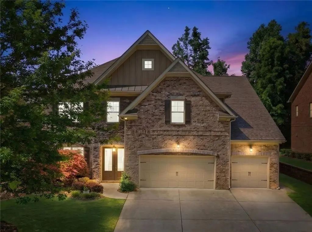1255 Redbud Drive, Alpharetta