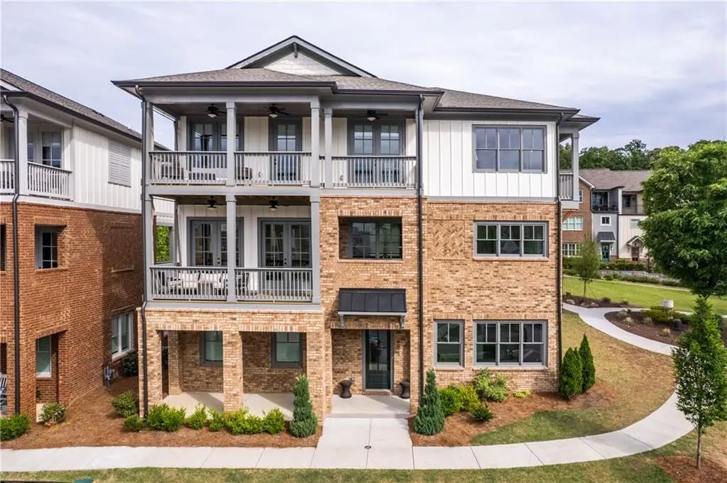 6076 Gaines Street, Norcross
