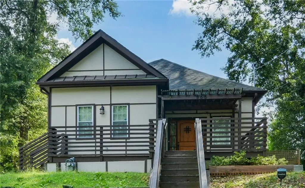 865 Hall Street Nw, Atlanta