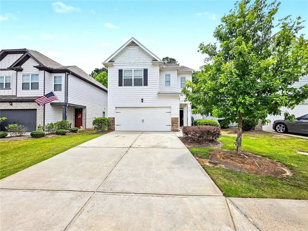 130 Woodhouse Circle, Acworth