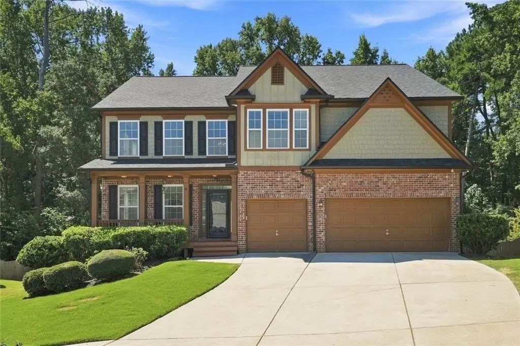 1015 Liberty Ives Drive, Auburn