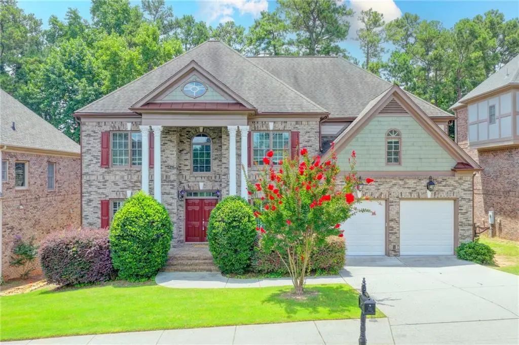 9858 Talisman Drive, Johns Creek