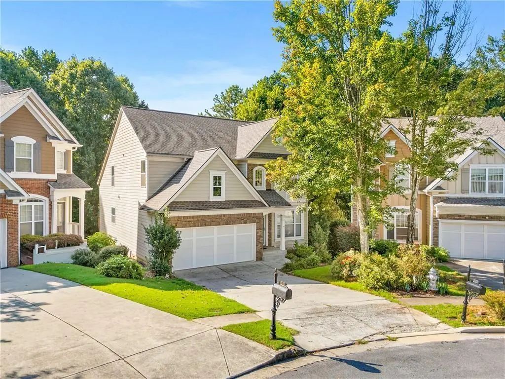 2113 Worrall Hill Drive, Duluth