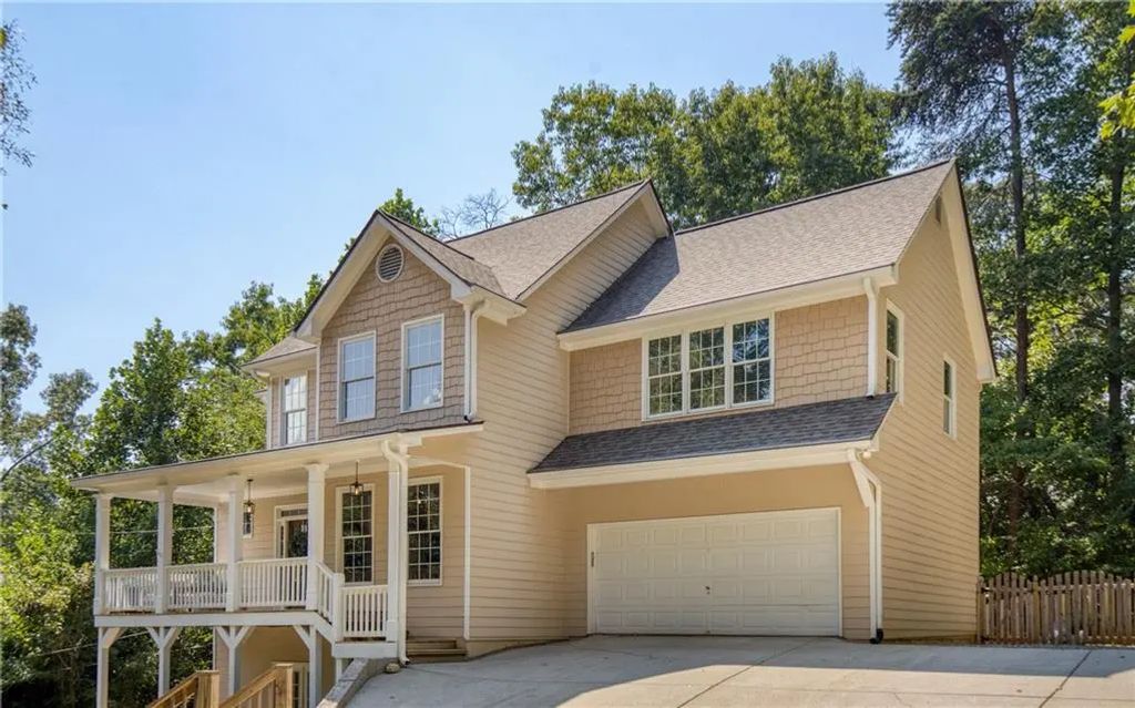5250 Lanier Lane, Cumming