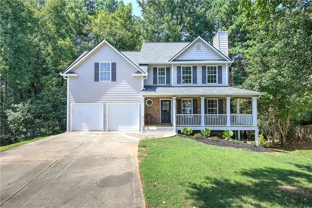 27 Carrington Trace Ne, Cartersville