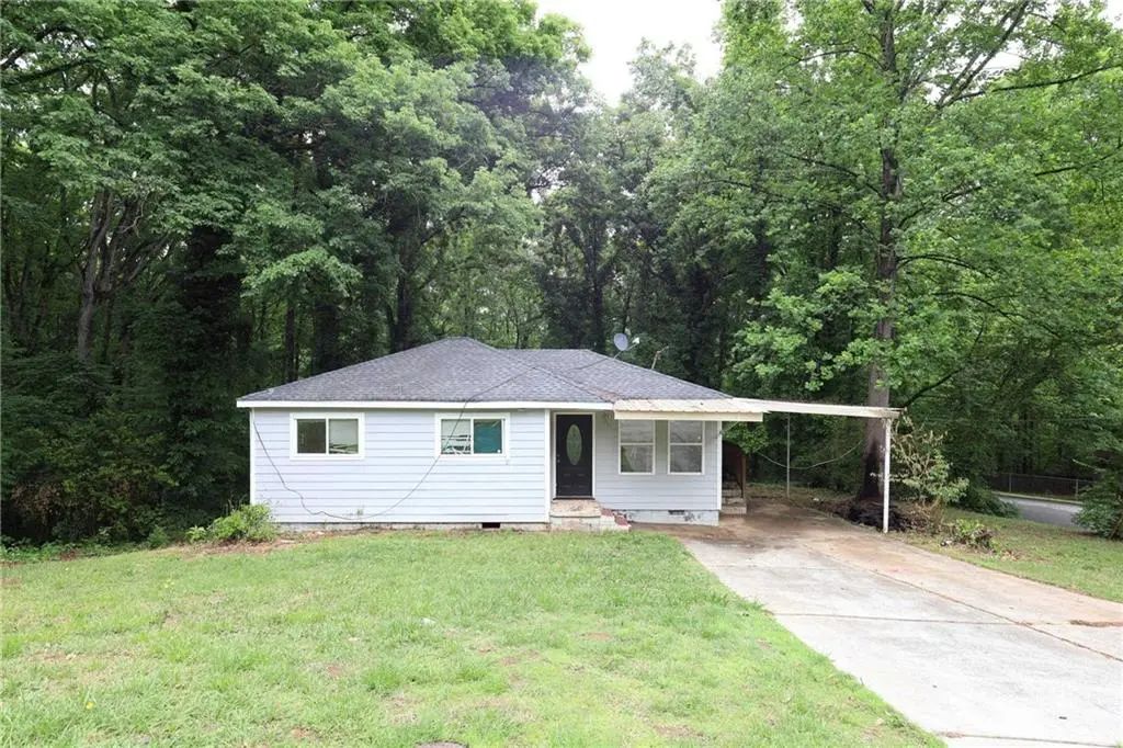 6096 Blackhawk Trail, Mableton