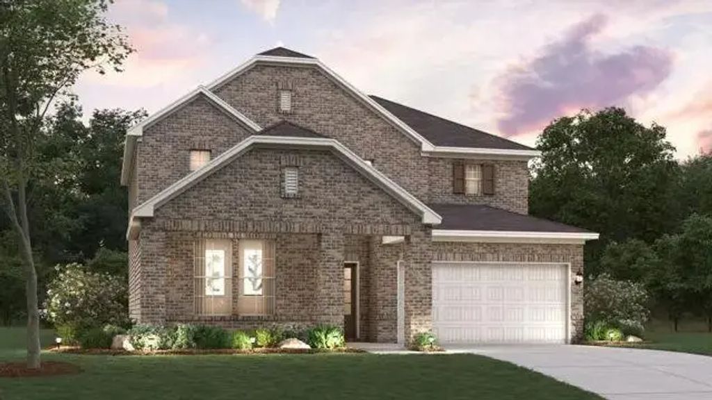 540 Baynes Court, Mcdonough