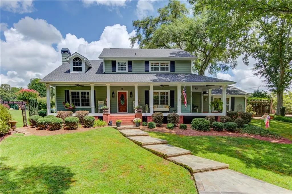 1140 Beaver Dam Road, Hoschton