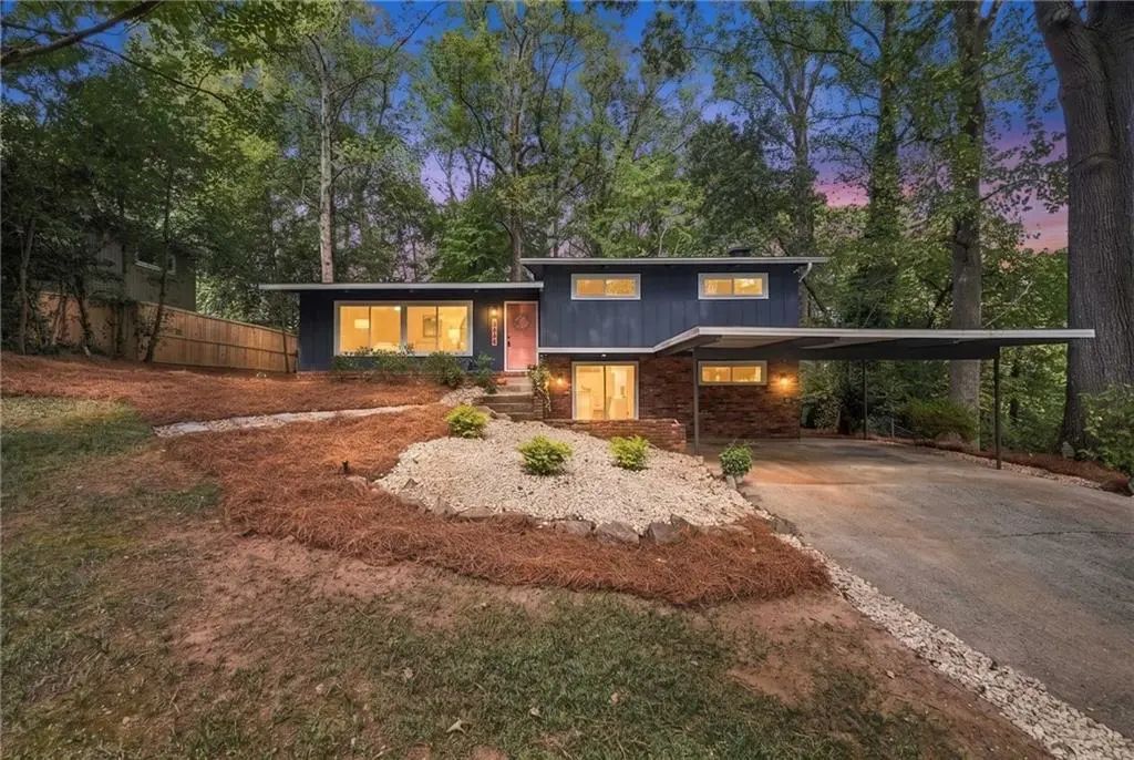 3656 Eaglerock Drive, Atlanta