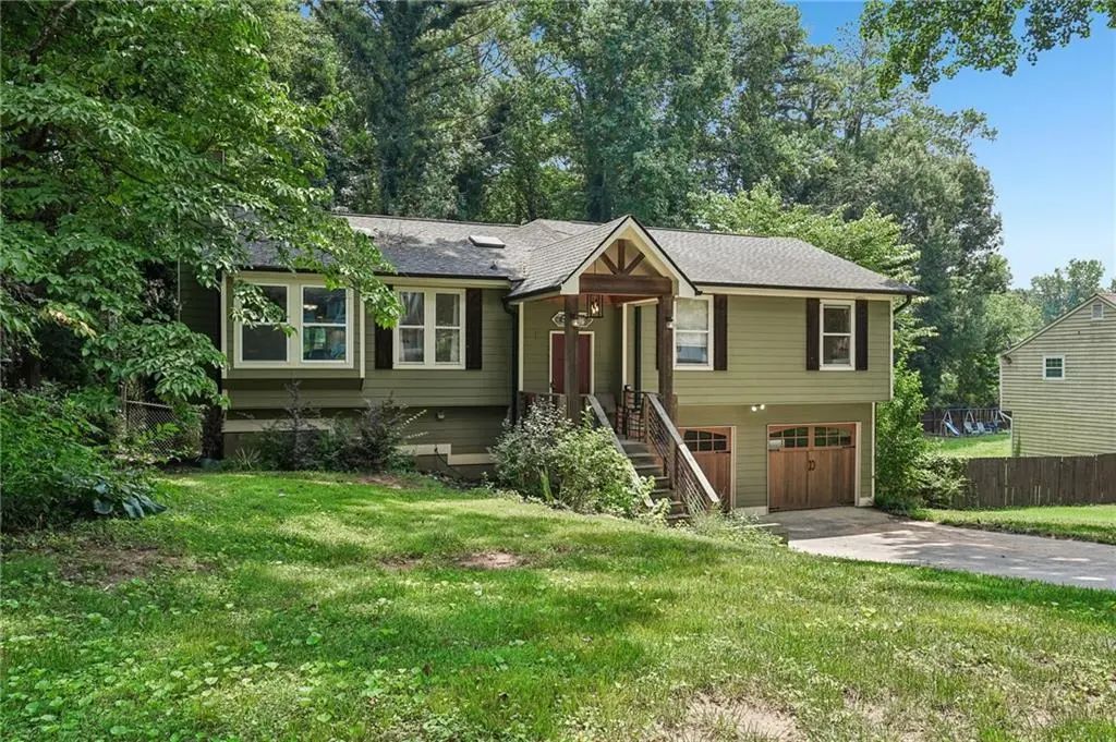 3400 Chastain Crossing, Marietta