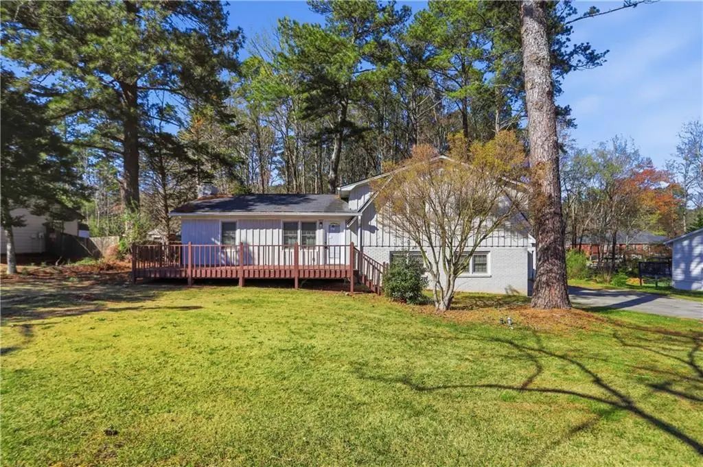 4716 Cheri Lynn Road Nw, Acworth