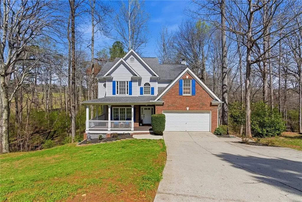 5055 Hamptons Club Drive, Alpharetta