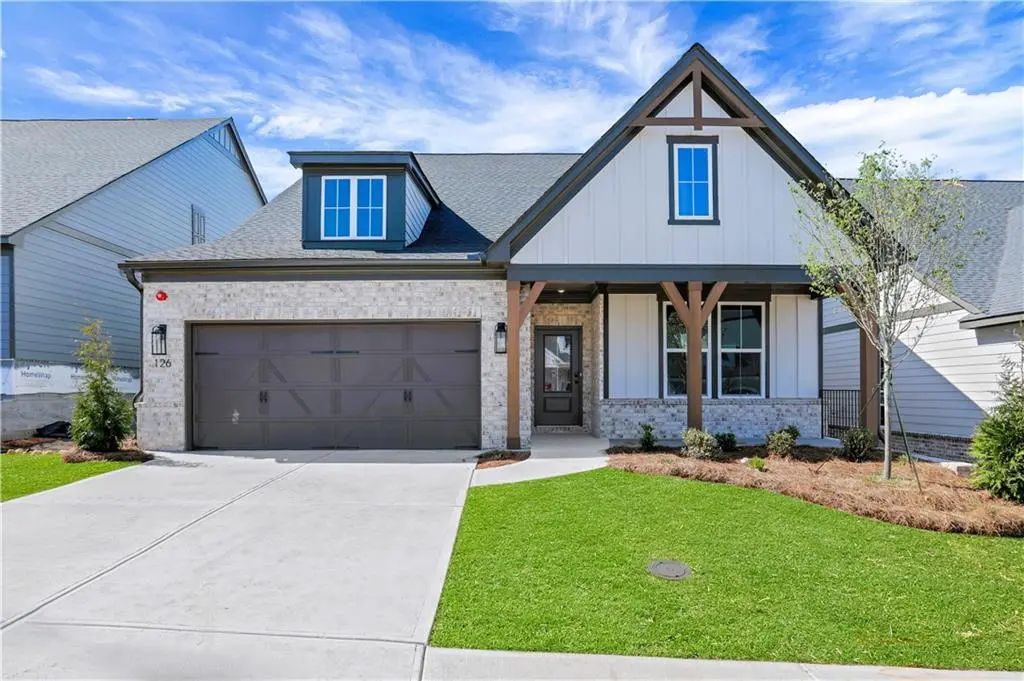 126 Willowfern Lane Way, Marietta