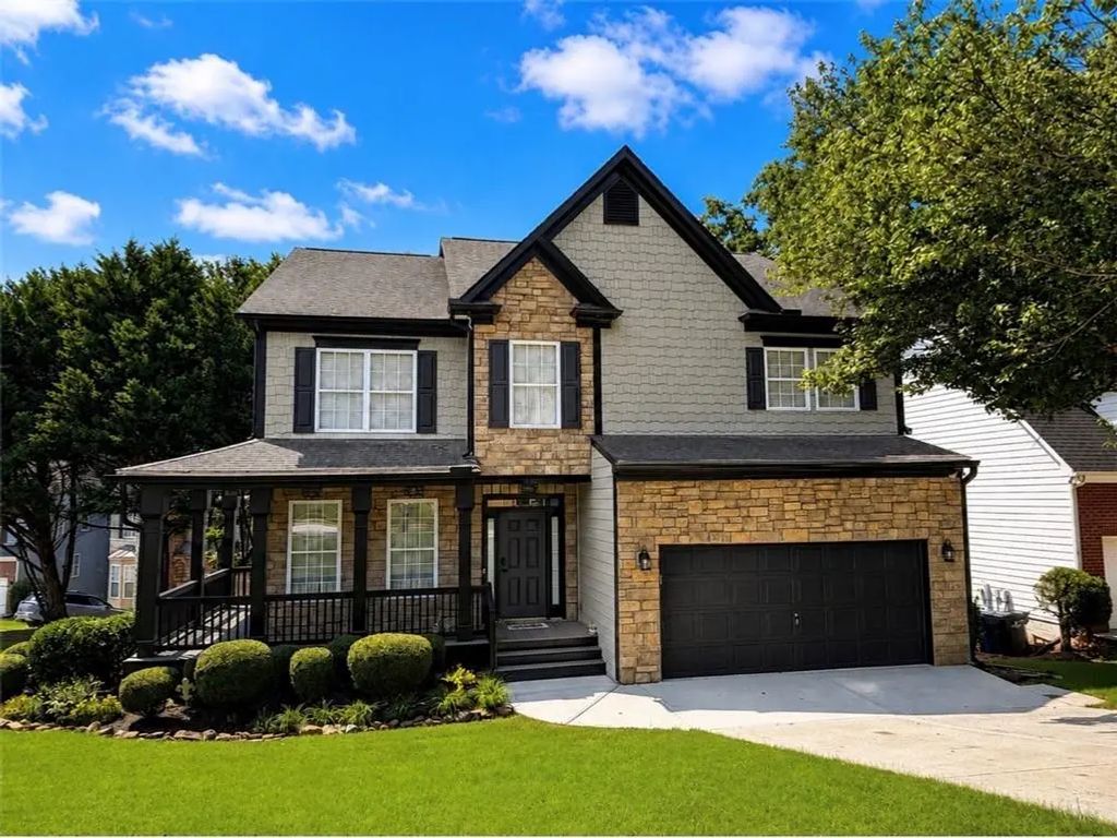 884 Liberty Ives Drive, Auburn