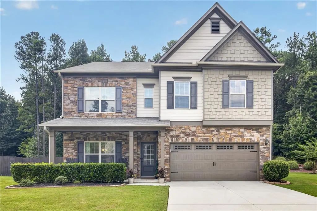 496 Berkleigh Trails Drive, Hiram