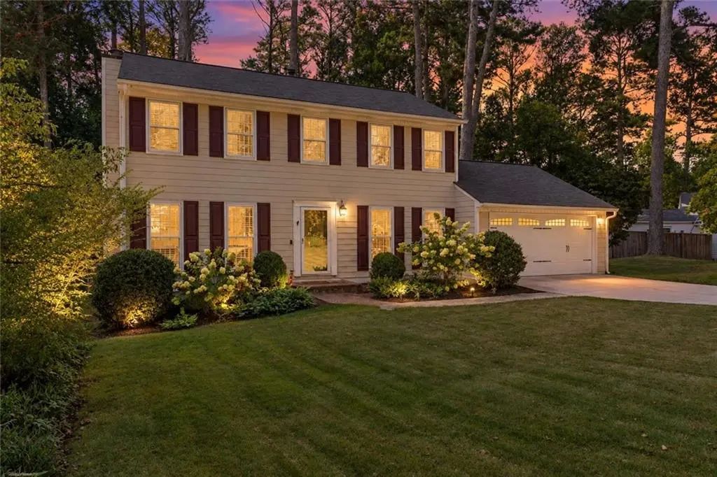 410 Wall Street, Marietta