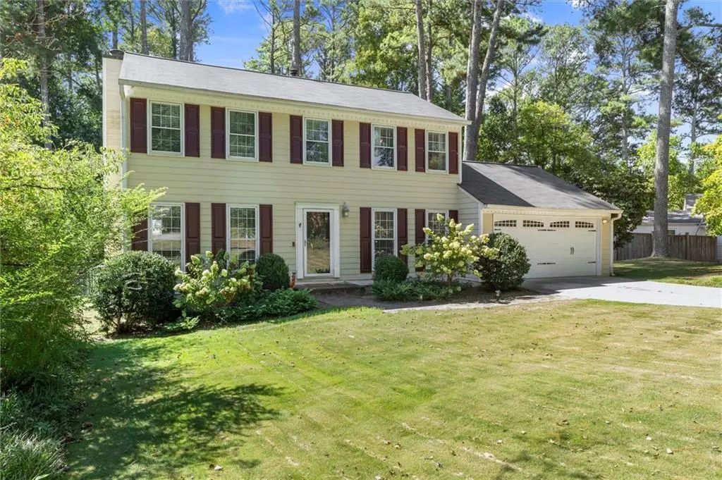 410 Wall Street, Marietta