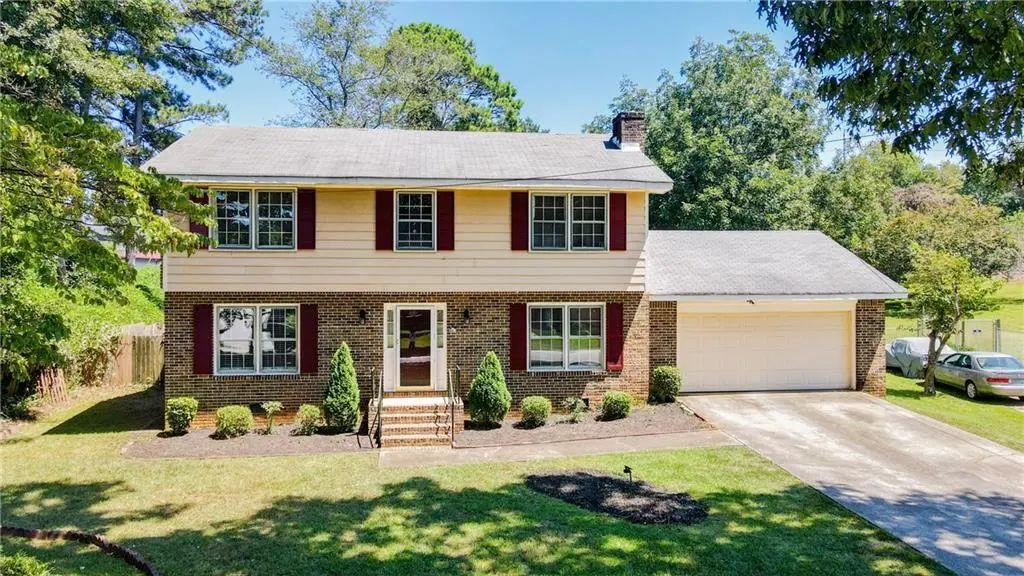 4668 Bexley Drive, Stone Mountain