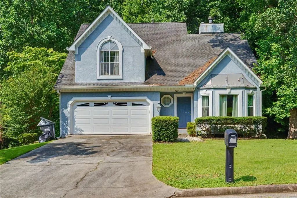 2358 Loren Falls Lane Sw, Marietta