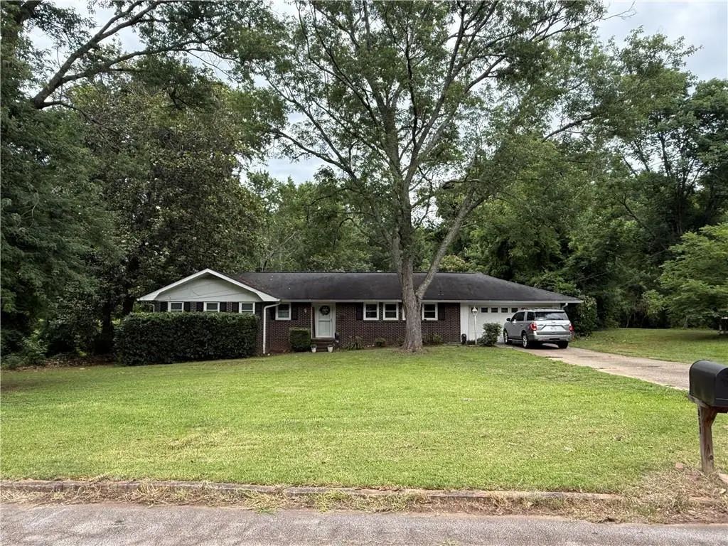 821 Shipp Circle Nw, Conyers
